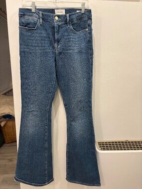 Frame Designer Jeans - Le High Flare
